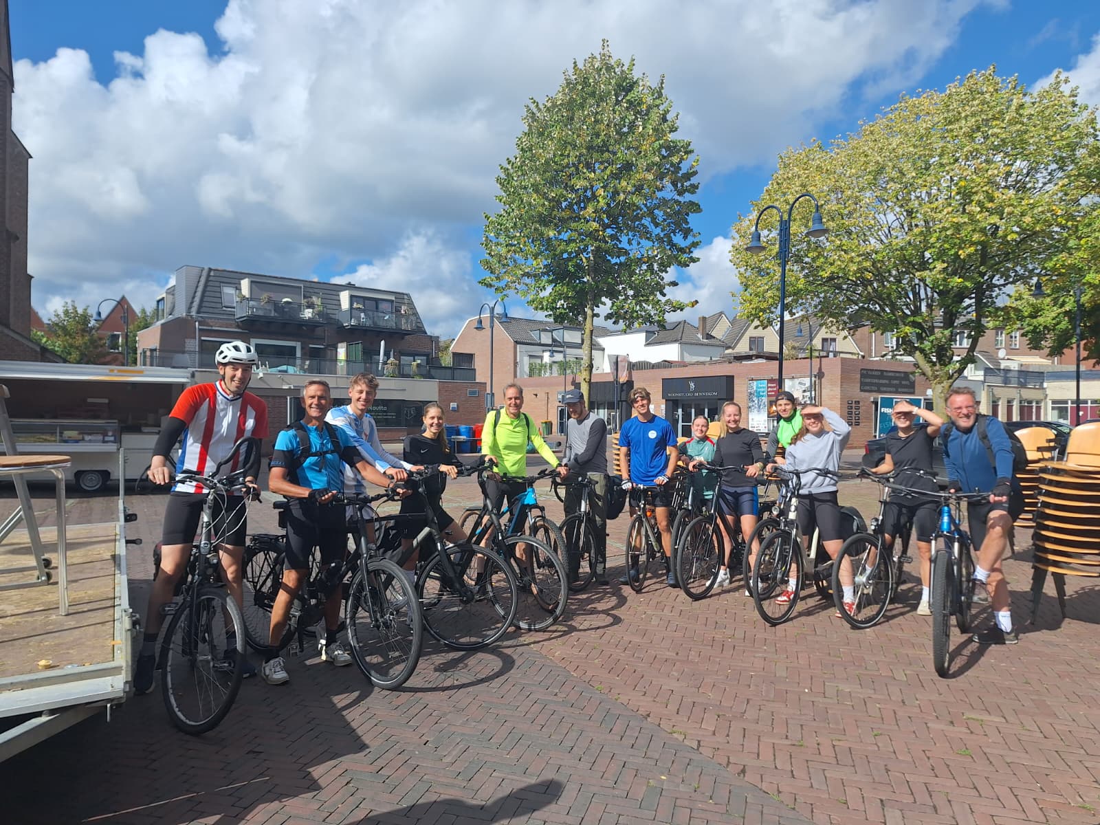Ride to Change 🚴