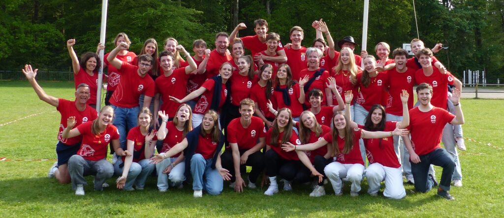 Voorbereidingsweekend 🤩